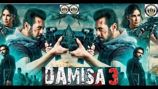 DAMISA 3 INDIA HAUSA 2023 SULTAN FILM FACTORY [upl. by Anerroc]