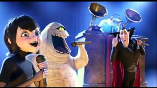 Hotel Transylvania  The Zings song Canadian French [upl. by Dinse]