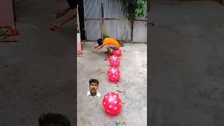 quotBalloon Popping Challenge 3  Epic Balloon Pop Fun shortsquot🎈 [upl. by Thomson]