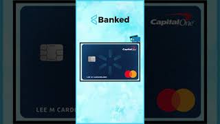 Capital One Walmart Rewards Card shorts [upl. by Siuqram]