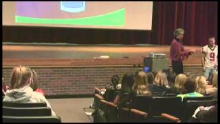 Shelly Donahues abstinence education WAIT Training clip 1 [upl. by Adaliah]