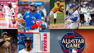 Todo lo que debes saber sobre el Juego de Estrellas MLB 2024 [upl. by Novyart171]