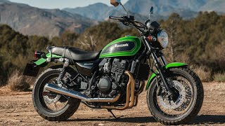 2024 Kawasaki W800  Timeless Style Meets Modern Performance [upl. by Gschu]