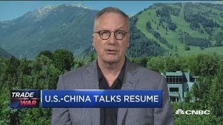 Tariff path the US is on is ultimately not going to be successful says former deputy US trade rep [upl. by Regen513]