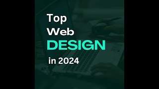 Top Web Design Trends in 2024  web development [upl. by Scherman573]