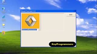 How to set up RenaultNissan Key Prog 2 in 1 [upl. by Paulette466]