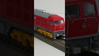 Tillig  Ludmilla  Dortmund Modellbau Messe 2024  Spur TT shorts diesellok modellbahn [upl. by Ettennej772]