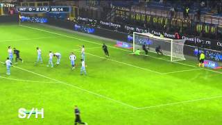 Inter  Lazio Kovacic Goal [upl. by Anen]