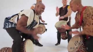 Bongo amp B Entertainment West African Druming [upl. by Toback]