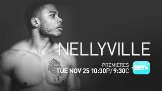 NellyVille is coming to BET NOV 25 [upl. by Neil]