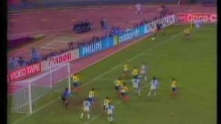 Italia 90 Mundial World Cup 1990 BBC Argentina Germany Road To The Final BBC [upl. by Devaj789]