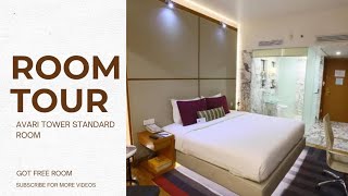 Staycation at Avari tower Karachi Complete room tour [upl. by Colbert159]