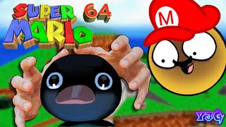 ¡¡¡DE VUELTA A MI INFANCIA PASANDOME Super Mario 64 Mientras Charlo Con Ustedes 🍄🍄🍄 [upl. by Bunce751]