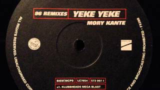 Mory Kante  Yeke Yeke Hardfloor Dub [upl. by Powel]