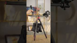 Want a tripod that stands out Try our N284LG0 camera tripodmonopod [upl. by Glynias]