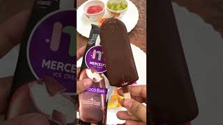 Mercelys choco bar ice cream [upl. by Thayne]