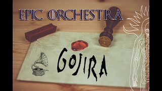 Gojira  Vacuity Epic Orchestral cover [upl. by Anuaf324]