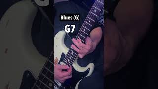 G Major Blues Guitar Licks 🎸 [upl. by Alastair]