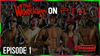 THE WARRIORS PS4 GAMEPLAY  EPISODE 1 [upl. by Iand]