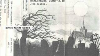 DarkThrone  Thulcandra Thulcandra  Demo [upl. by Biondo888]