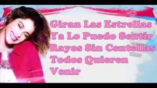 Violetta En Gira Letra [upl. by Revell284]