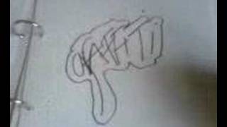 How to do graffiti [upl. by Kidder]