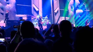 TOOL  End of concert  Tacoma Dome 20231020  Stinkfist [upl. by Jordan]