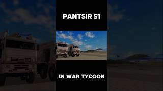 Pantsir S1 in War Tycoon roblox edit music russia airdefense wartycoonroblox wartycoon [upl. by Ecinom2]