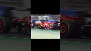 SENSATIONAL COMMENTARY WHEN LECLERC WINS THE ITALIAN GP f1 formula1 italiangp scuderiaferrari [upl. by Nesaj790]