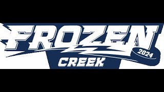 2024 Frozen Creek  Game 1 Mason v Elder [upl. by Nyladnek]