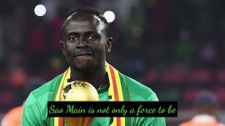 Fascinating facts about Sadio Mane [upl. by Nylleoj]