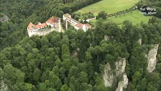 CASTILLOS DE BAVIERA HD De Lindau a Berchtesgaden [upl. by Nomolas]