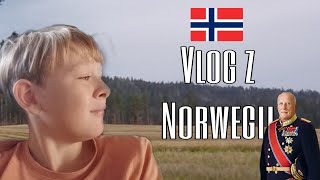 VLOG Z NORWEGII  Oslo  Tramwaj Wodny Place Zabawa [upl. by Klotz855]