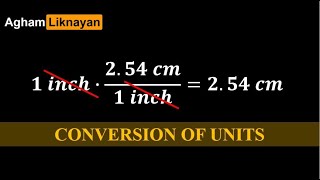 General Physics  Conversion of Units Examples [upl. by Assirrak385]