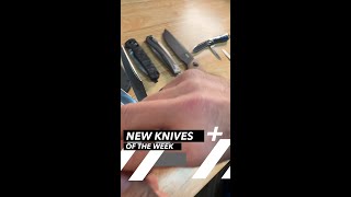 New Knives of the Week 111324 [upl. by Shulman]