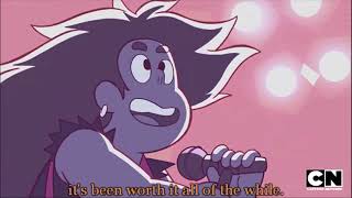 Just a comet  Steven Universe ENG SUB karaoke [upl. by Marissa47]