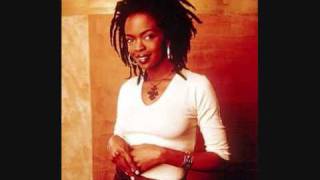 Lauryn Hill  When It Hurts So Bad [upl. by Einafpets]