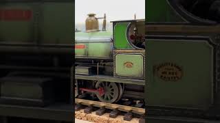 Hornby Peckett Weathering Preview [upl. by Leffen]