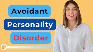 Avoidant Personality Disorder [upl. by Malanie]