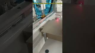 Semiautomatic Magnet Installation Machine [upl. by Hymen]