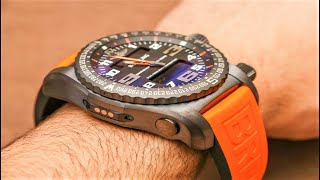 Top 10 Breitling Watches 2024 The Ultimate Tactics List [upl. by Narat]