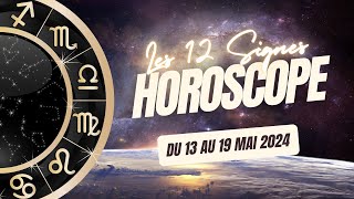 🌟 Explorez Votre Destin  Horoscope Hebdomadaire avec Prévisions 😃 [upl. by Ciccia449]