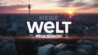 „Meine WELT  Meine Meinung“ mit Gunnar Schupelius Folge 47 – WELT vollständige Sendung [upl. by Tyson693]