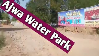 Ajwa Water park  Ajwa Water Park Vadodara [upl. by Fridell]