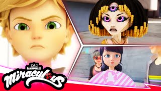 MIRACULOUS  🐞 COMPILATION 9  SEASON 5 🐾  Tales of Ladybug amp Cat Noir [upl. by Boatwright]