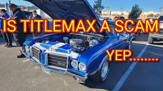 TitleMax Is It A Scam [upl. by Sivehc]