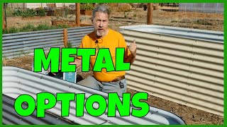 Are Metal Raised Beds the Future of Gardening [upl. by Ahcire]