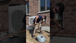 Transforming Comfort  Heat Pump Installation [upl. by Andert841]