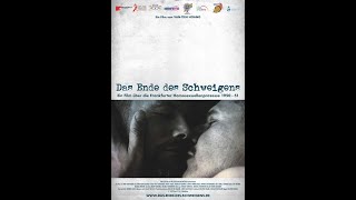 DAS ENDE DES SCHWEIGENS Official Trailer [upl. by Chamberlain]