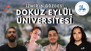 İZMİRİN EN İYİ ÜNİVERSİTESİ  DOKUZ EYLÜL ÜNİVERSİTESİ [upl. by Merlina]